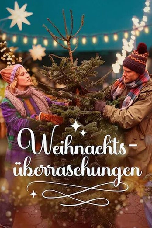 Weihnachtsüberraschungen (2025) poster