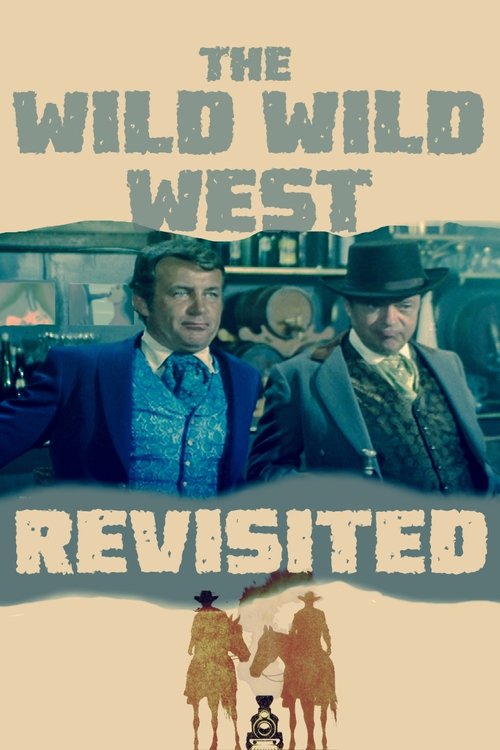The Wild Wild West Revisited (1979) poster