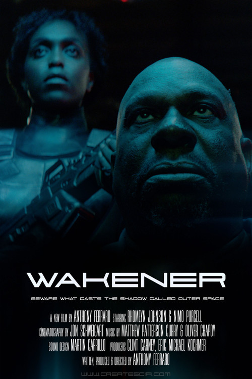 Wakener (2022) poster