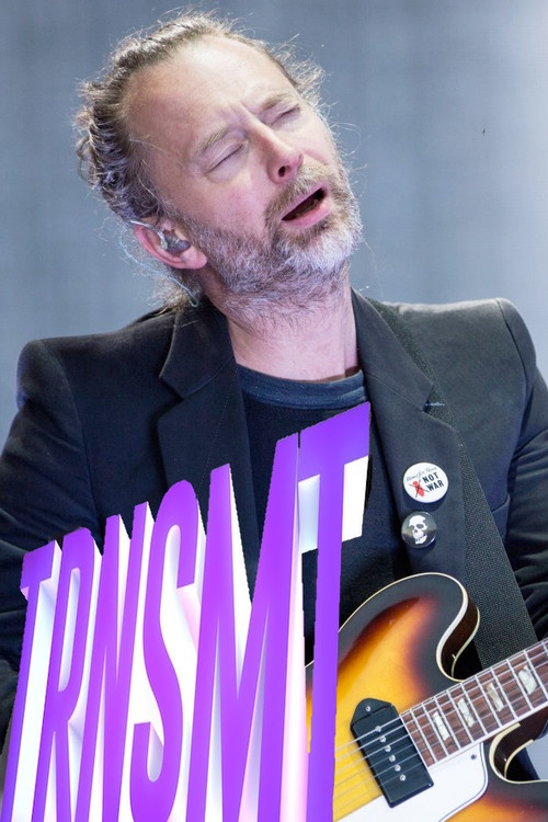 Radiohead: TRNSMT 2017 (2017) poster