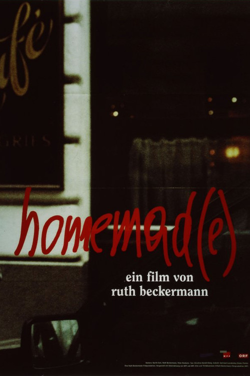 Homemad(e) (2001) poster