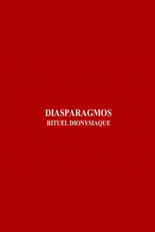 Diasparagmos: Rituel dionysiaque (1980) poster