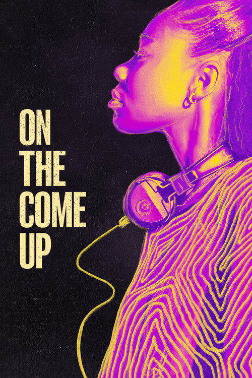 On the Come Up (2022) poster