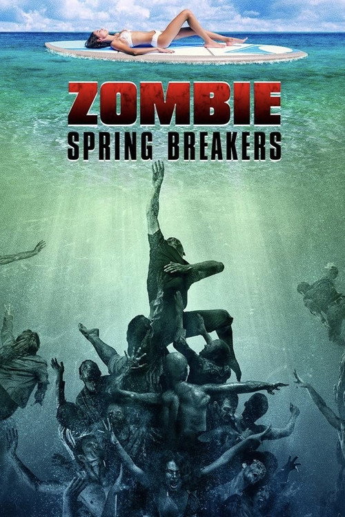 Ibiza Undead (2016) poster