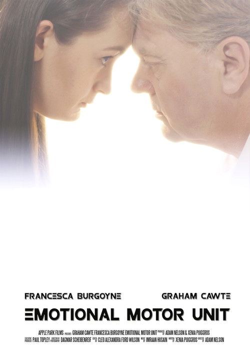 Emotional Motor Unit (2016) poster
