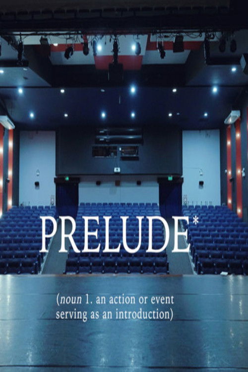 Preludio (2022) poster