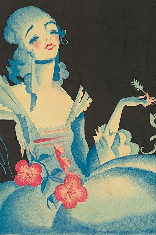 Die Geliebte des Königs (1922) poster