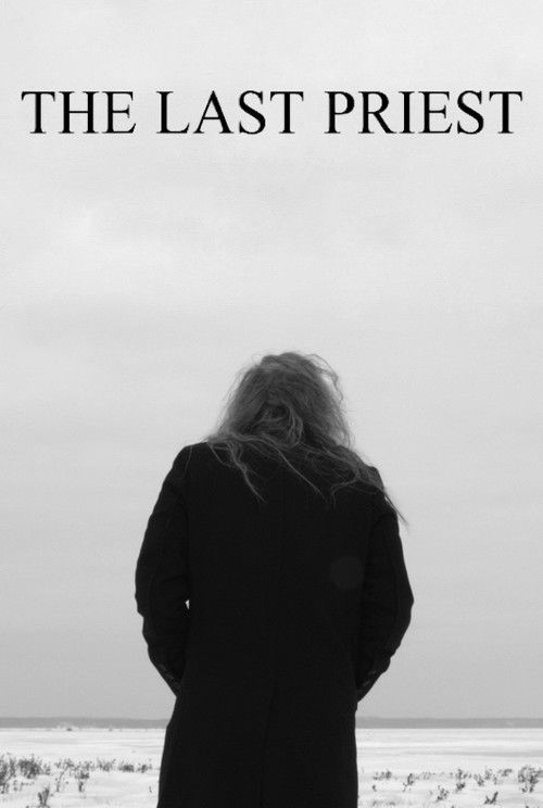 The Last Priest (2020) poster