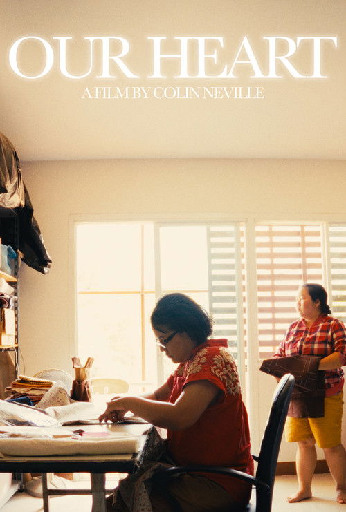 Our Heart (2025) poster