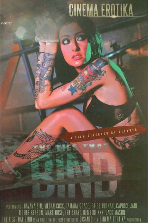 The Ties That Bind (2017) poster