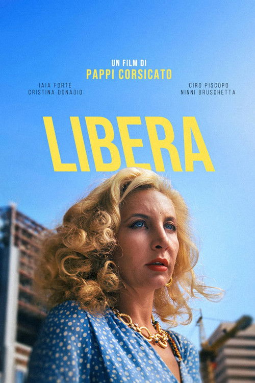 Libera (1993) poster