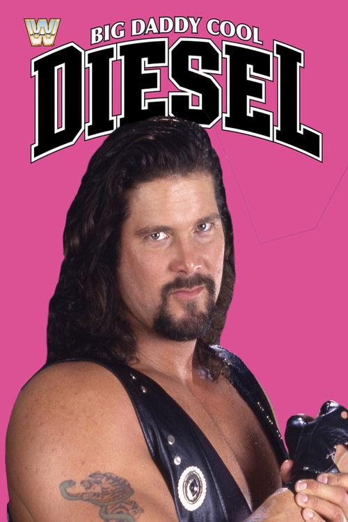 Big Daddy Cool Diesel (1995) poster