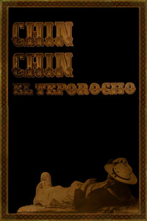 Chin Chin el teporocho (1976) poster