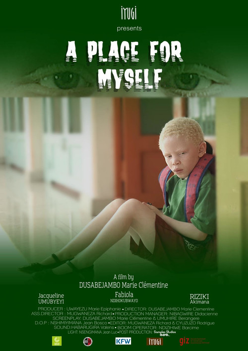 A Place for Myself (2017) poster