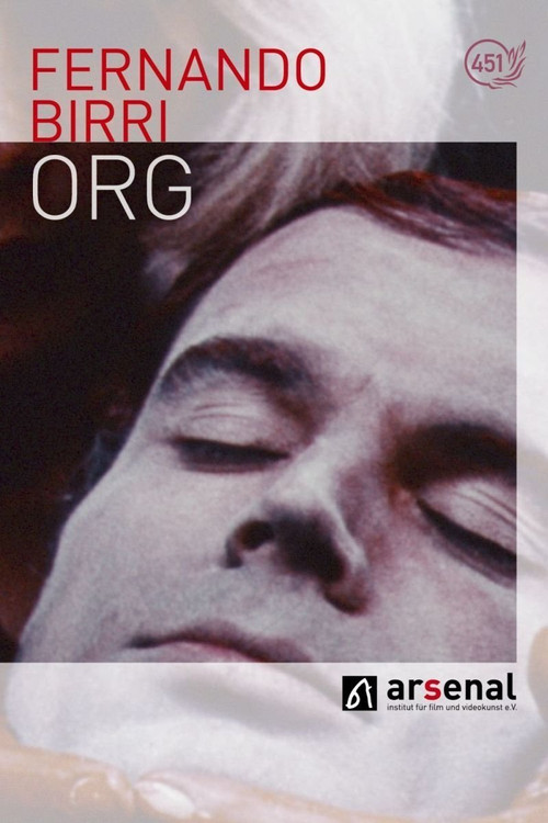 ORG (1979) poster
