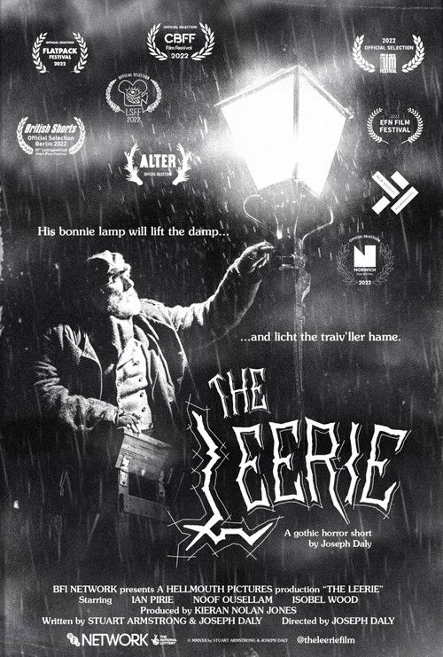 The Leerie (2022) poster