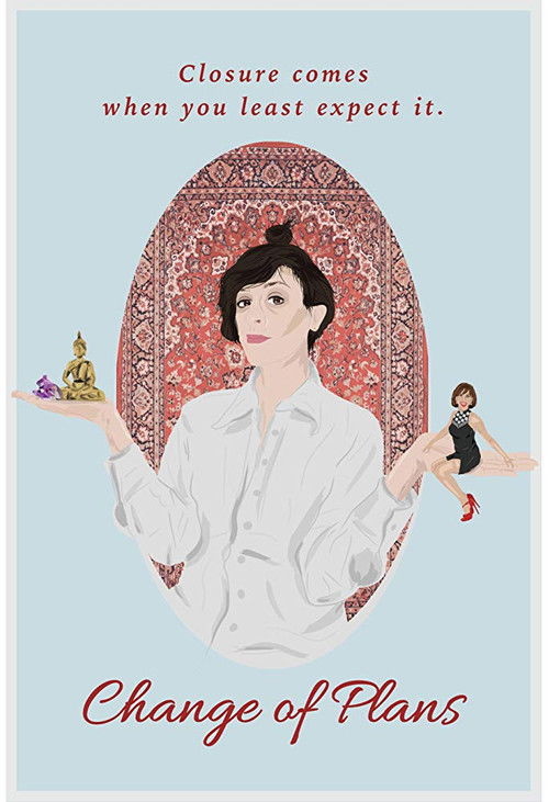 Change of Plans (2017) poster