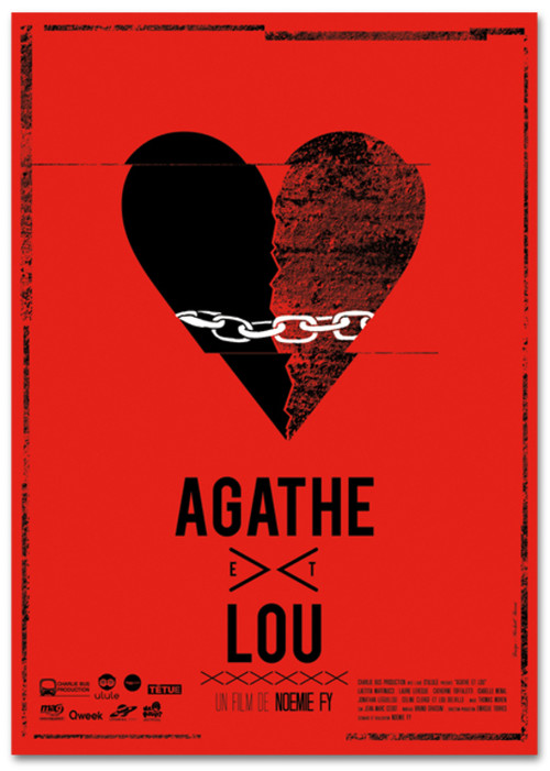 Agathe et Lou (2013) poster