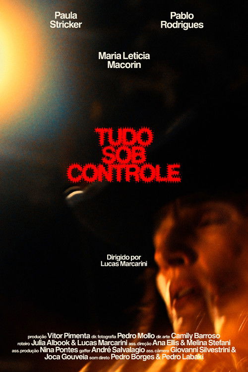 Under Control (2024) poster