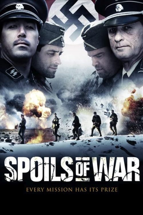 Spoils of War (2009) poster