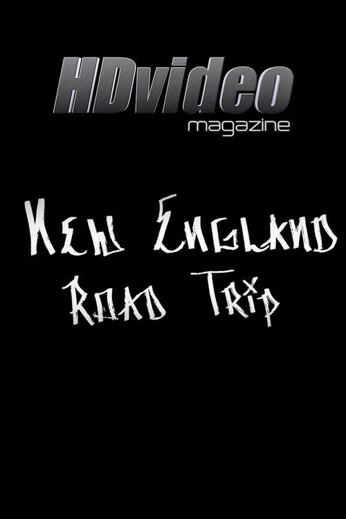 New England Road Trip (2020) poster