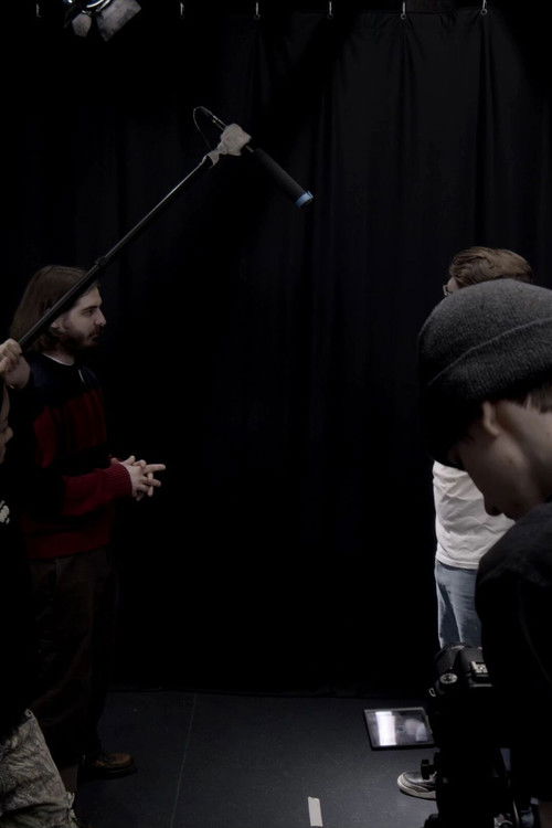 Rough Cut (2024) poster