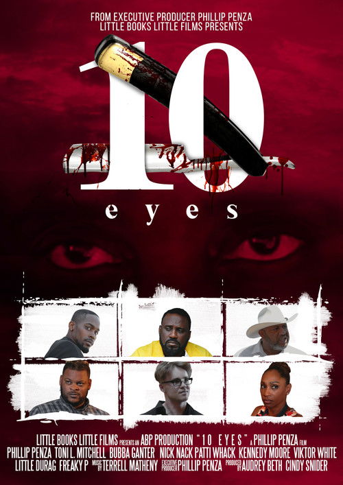 10 Eyes (2022) poster