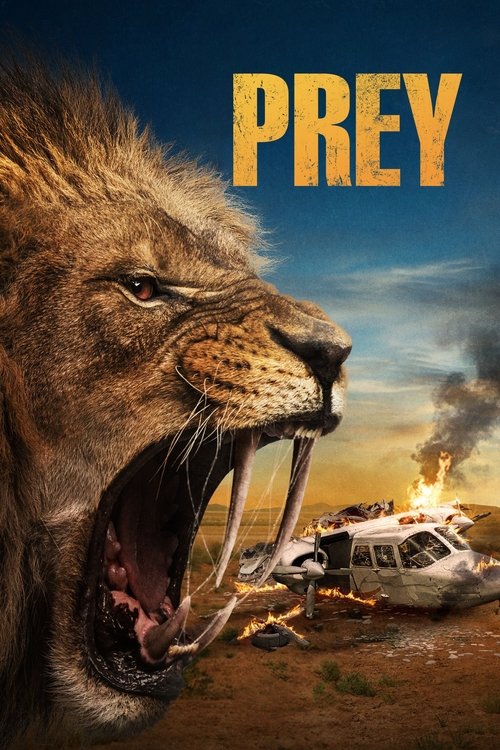 Prey (2024) poster