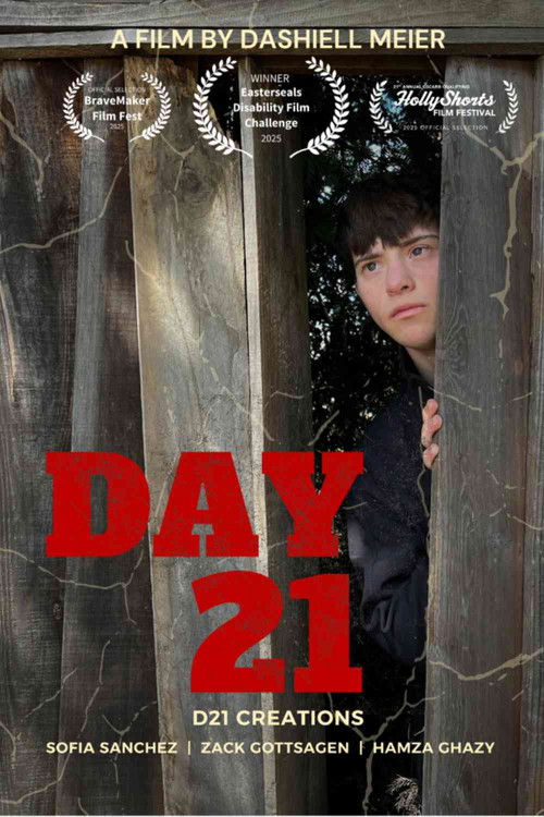 Day 21 (2025) poster
