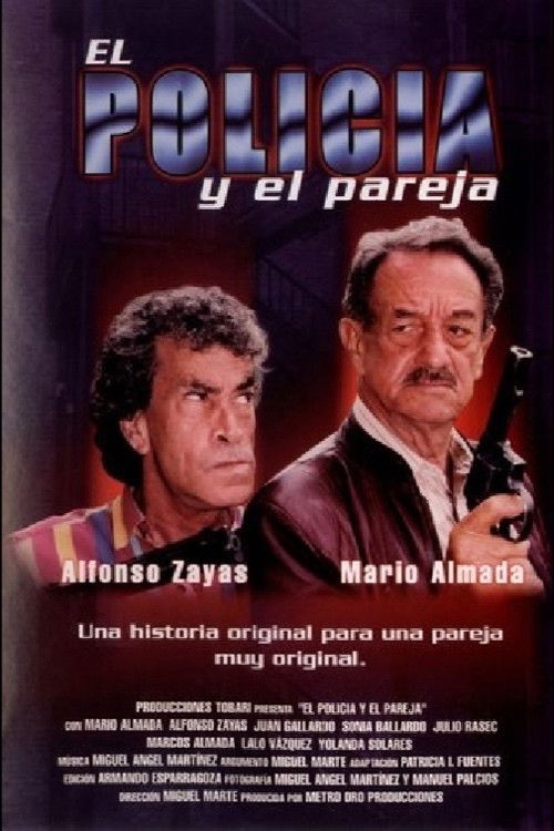El policía y el pareja (1996) poster