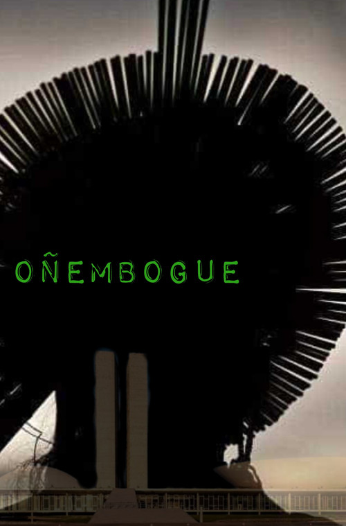 Oñembogue poster
