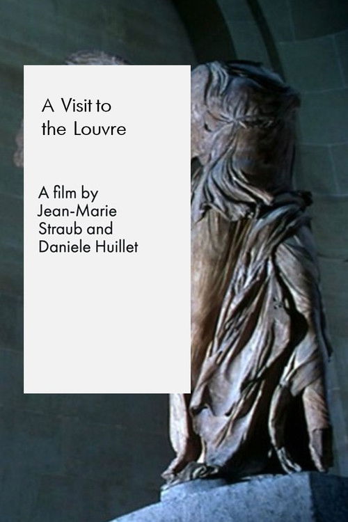 A Visit to the Louvre (2004) poster