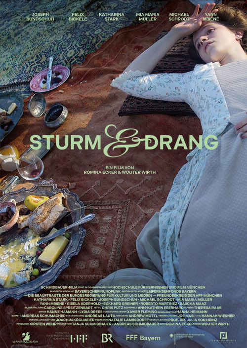 Sturm & Drang (2024) poster