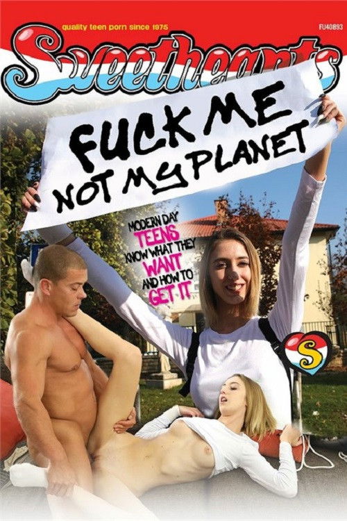 Fuck me, not my Planet (2020) poster