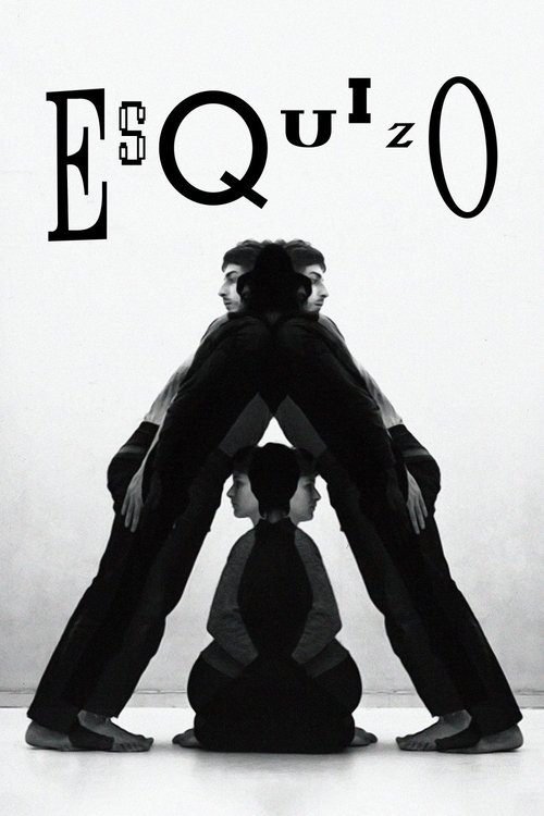 Esquizo (1970) poster
