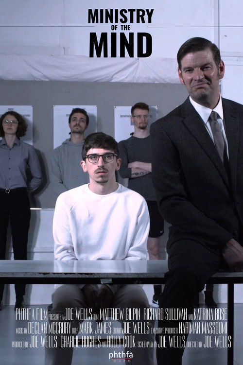 Ministry of the Mind (2020) poster