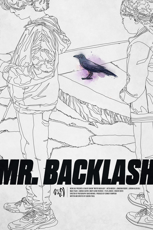 Mister Backlash (2022) poster