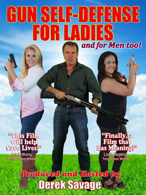 Gun Self-Defense for Women (2016) poster