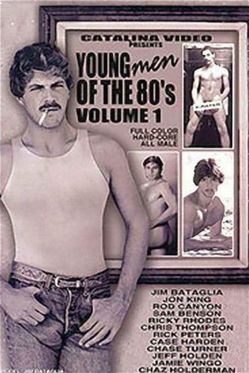 Young Men of the 80's Volume 1 (2002) poster