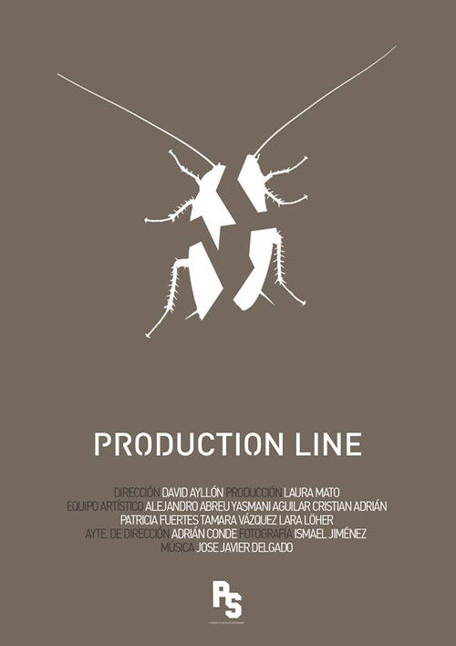 Production Line (2017) poster