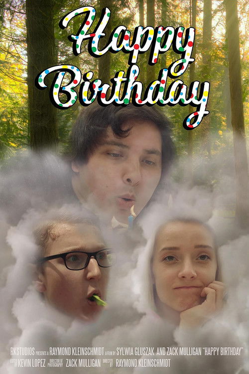 Happy Birthday (2019) poster