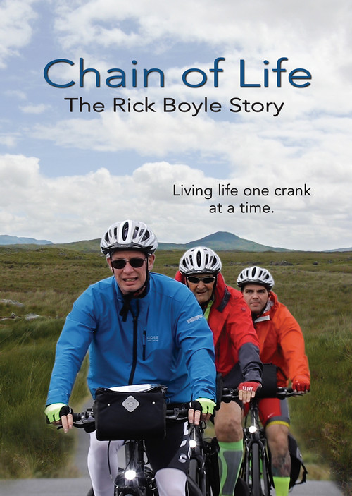 Chain of Life: The Rick Boyle Story (2019) poster