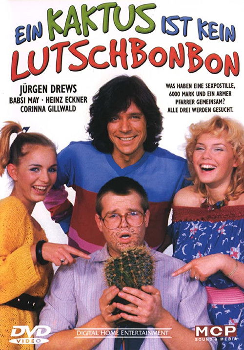 Ein Kaktus ist kein Lutschbonbon (1981) poster