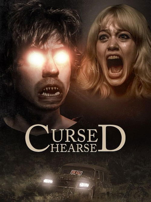 Cursed Hearse (2026) poster