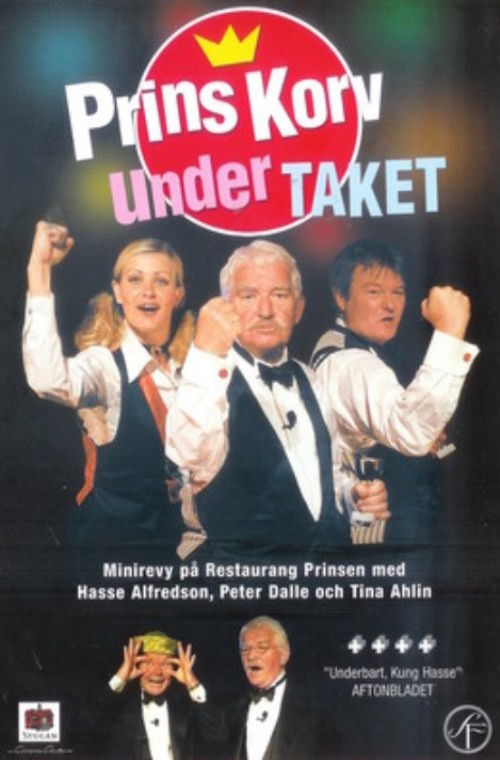 Prins Korv under taket (1999) poster