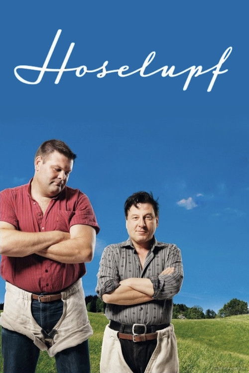 Hoselupf (2011) poster