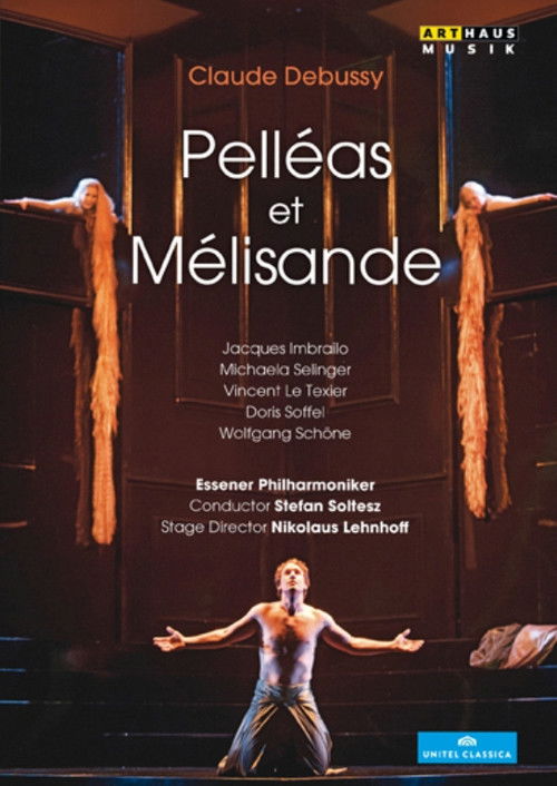 Claude Debussy - Pelléas et Mélisande (2012) poster