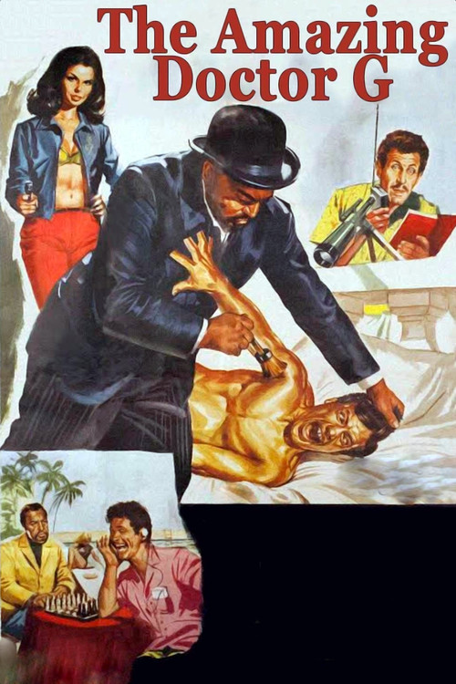 2  mafiosi contro Goldginger (1965) poster