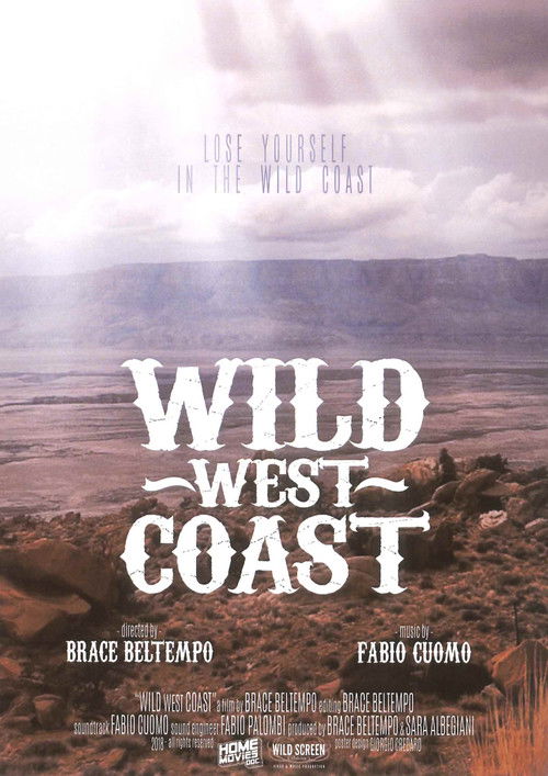 Wild West Coast (2018) poster