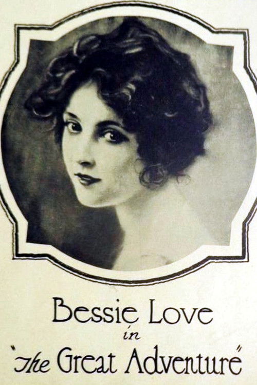 The Great Adventure (1918) poster